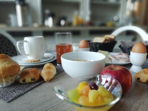 อาหารและเครื่องดื่ม, Domaine de Bayeux in บาเยอ