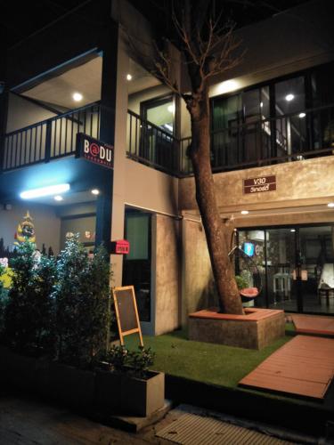 Photo of BADU sukhumvit dormitory