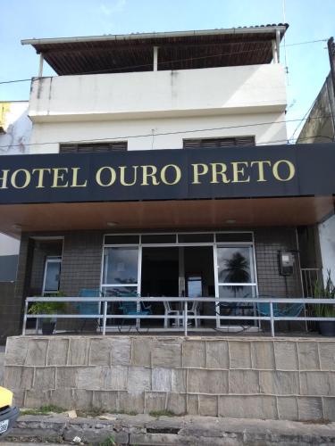 Hotel Ouro Preto Joao Pessoa