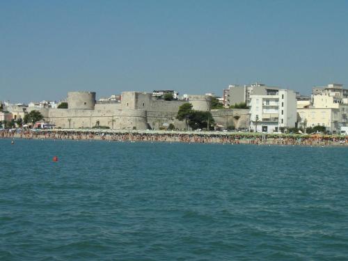 Vista exterior, Mare And City House in Manfredonia