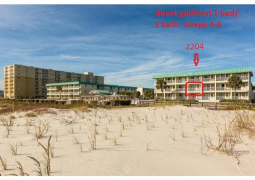 Gulf Shores Plantation - main image
