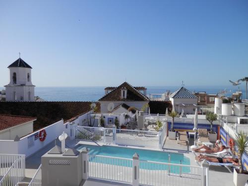 Hotel Puerta del Mar, Nerja bei Torre del Mar