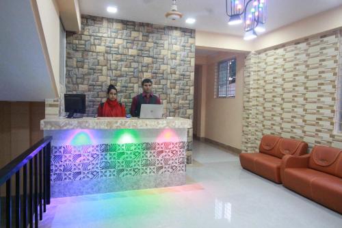 ロビー, Little Rangpur Inn in ランプル