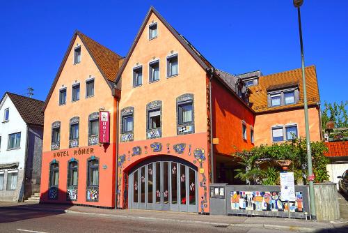 Hotel Römer - Günzburg