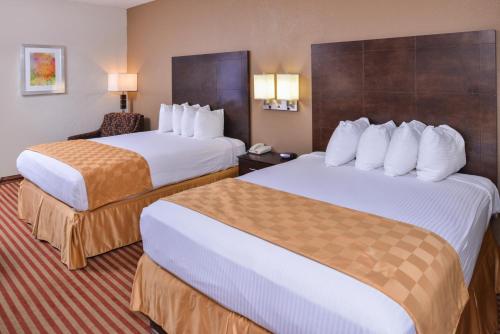 Americas Best Value Inn & Suites Bastrop