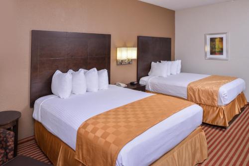 Americas Best Value Inn & Suites Bastrop