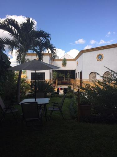 Hotel San Miguel Arcangel in กลางเมือง