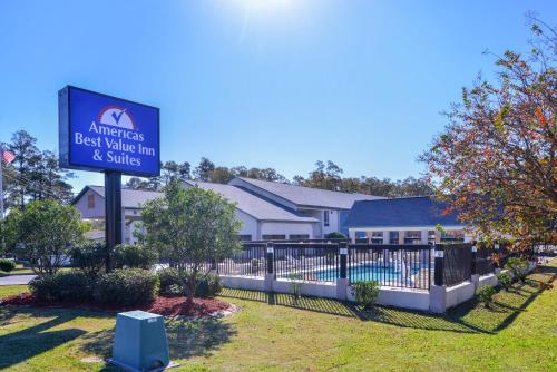 Americas Best Value Inn & Suites Bastrop