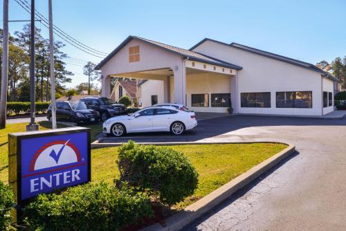 Americas Best Value Inn & Suites Bastrop