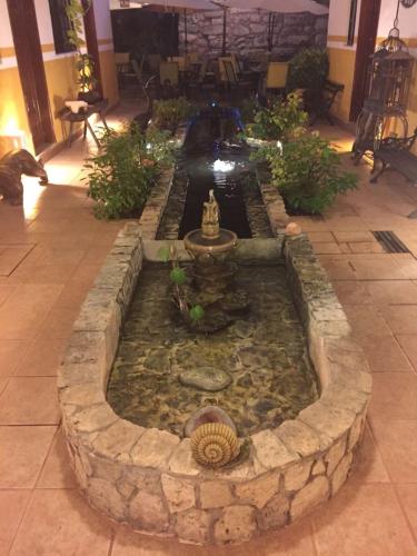 Hotel San Miguel Arcangel in กลางเมือง