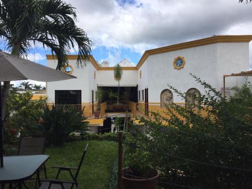 Hotel San Miguel Arcangel in กลางเมือง