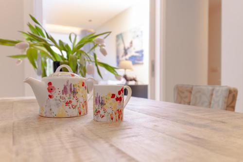 Sweet Suite Flora in Vouliagmeni, Atény (fotografie 9)