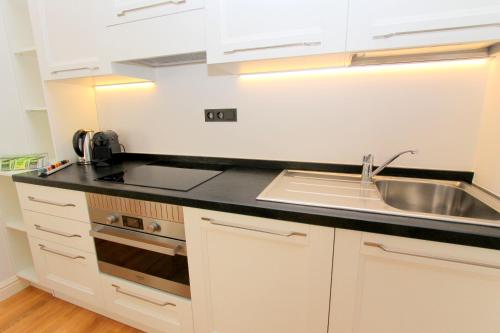 Luxury apartments Krocínova - image 5