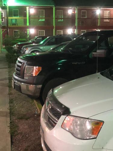 Budget Inn Fairfield in Fairfield, USA