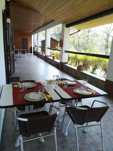 Iekārtas, Agriturismo Il Burlino Apartments in Lerma