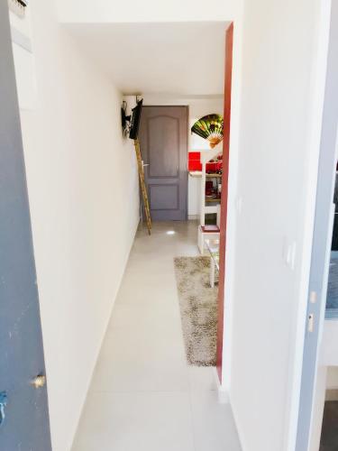 Petit Chalet in Baie-Mahault