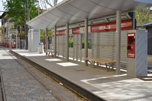 Florence Dalmazia Fast Check In on line