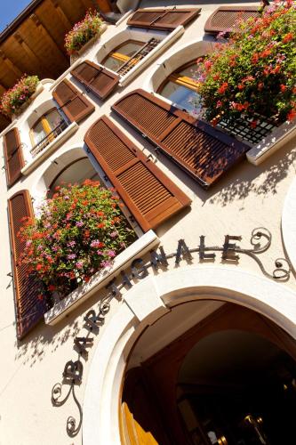 Garnì Hotel Tignale in Tignale