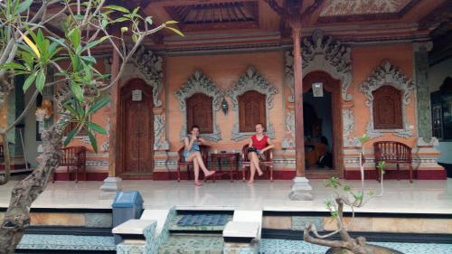 Ray homestay, Bali
