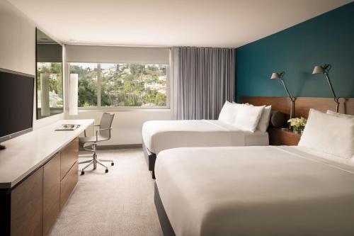 139381952 Andaz West Hollywood-a concept by Hyatt