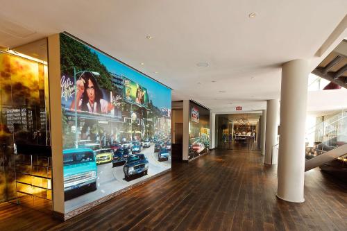 Andaz West Hollywood-a concept by Hyatt