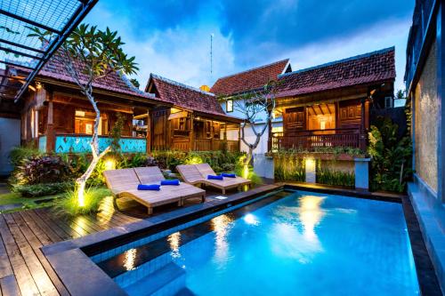 The Amelya Hotel and Villa Gili Air