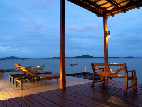 Fresh House in Sang Kha Ou