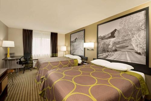 Super 8 by Wyndham Lexington Winchester Rd - image 14