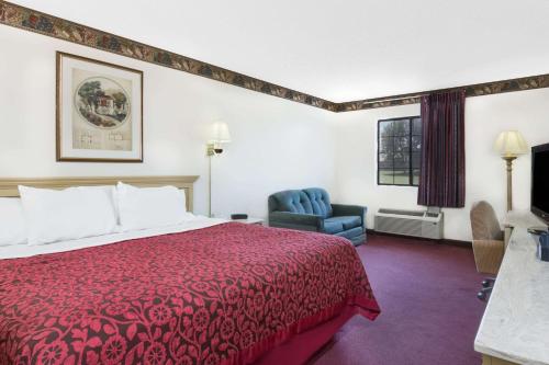1 king bed