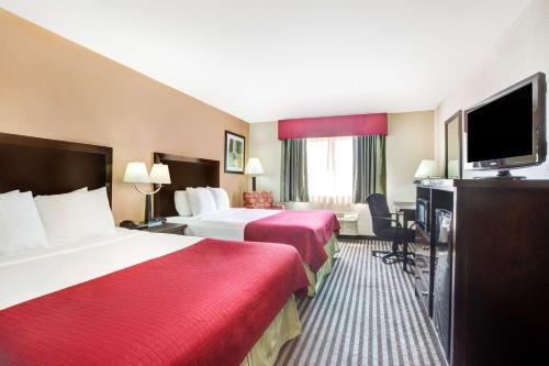 Baymont by Wyndham Dallas/ Love Field, Dallas (foto 9)