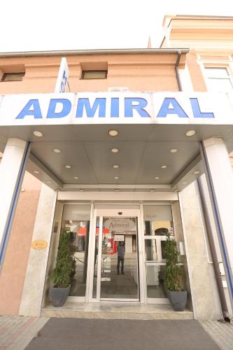 Hotel Admiral - Vinkovci