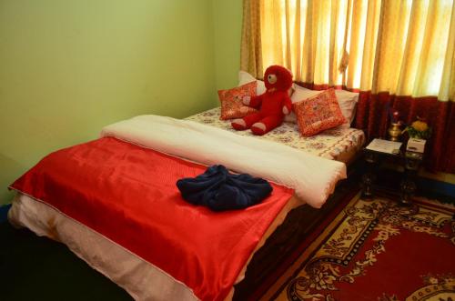 Single Room with Terrace