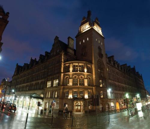 13938605 voco Grand Central Glasgow by IHG