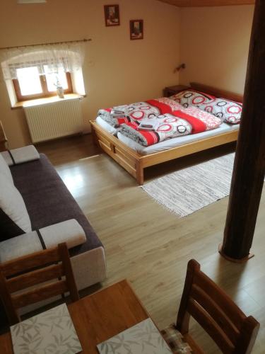 Accommodation in Broumov