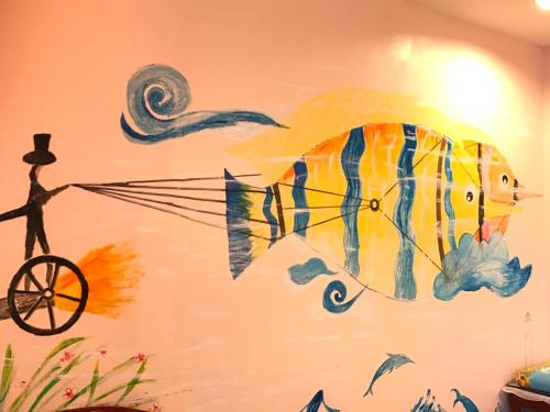 ナン ワン キキ B&B15