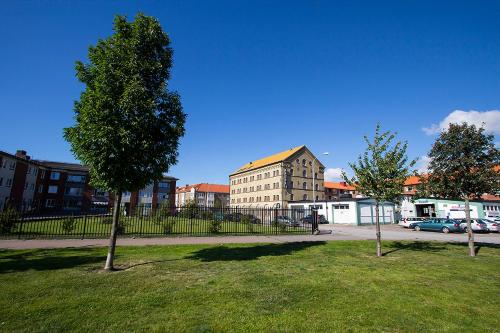 . Hotel Chaplin