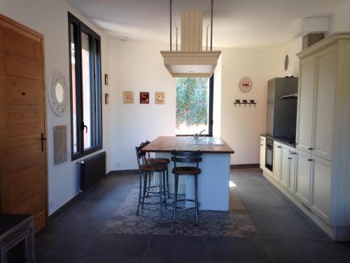 La Mésange gîte à louer Millau