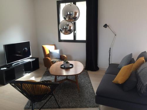 Carlottine gîte à louer La Valentine