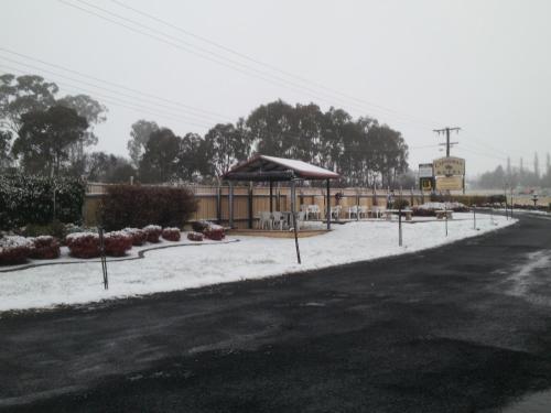 클랜스맨 모텔 (Clansman Motel) in 글렌 이네스