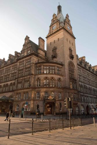 Grand Central Hotel