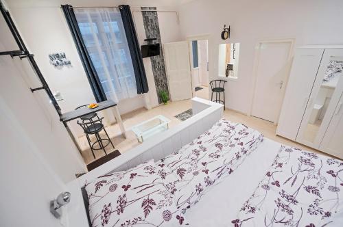 FREE PARKING, QUIET design flat in the centre, Budapešť (fotografie 8)