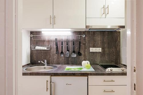 FREE PARKING, QUIET design flat in the centre, Budapešť (fotografie 6)