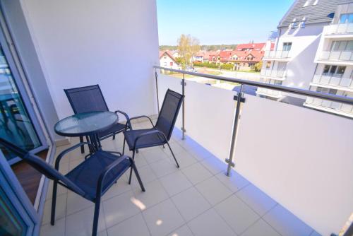 Apartamenty Bryza - Osiedle Ulanska - Parking 4