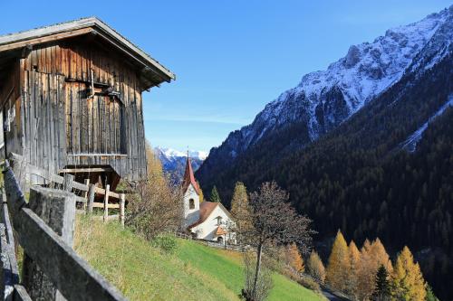 Haus Edelweiss - Ferienhaus