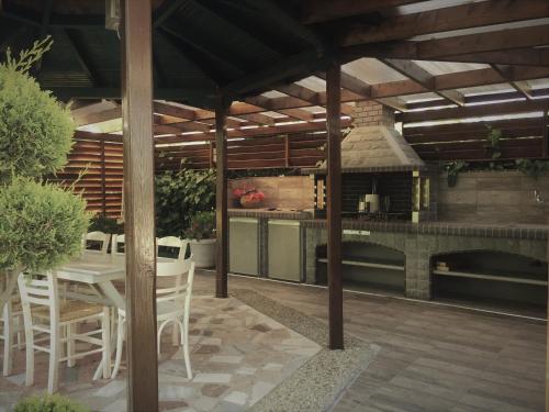 المرافق, Litsa Haus Estate Residences & Suites - Adults Only & Kids 12 Plus- in آبروفالتا