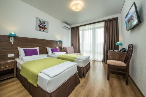Sea Breeze Resort - main image