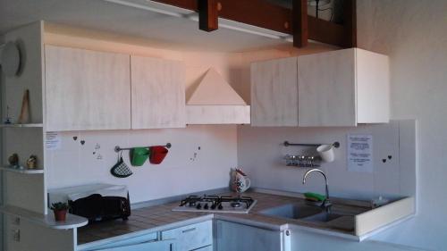 кухня, Maisonette Tommy in Капрайя