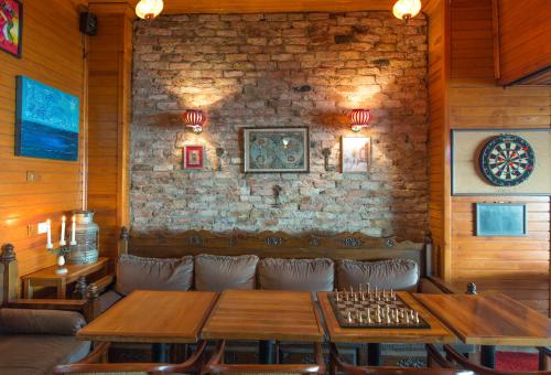 共用Lounge/電視區