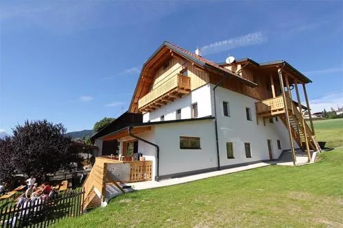 Landhaus Löscher in Seeboden am Millstätter See, Österreich