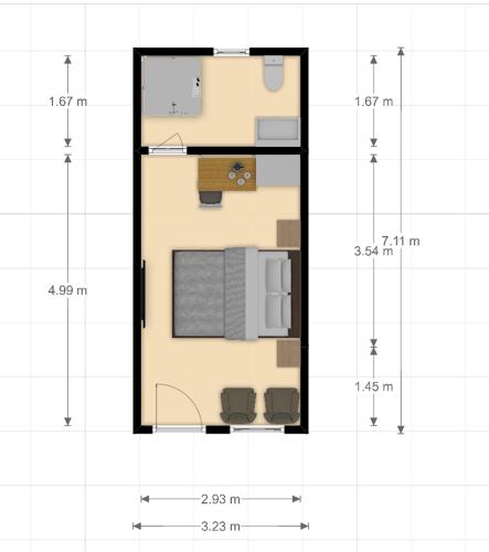 Standard Studio without Kitchen image 2